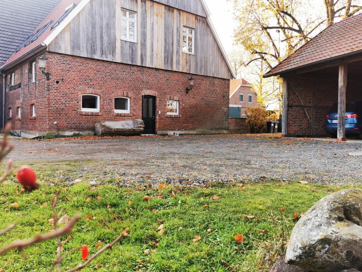 Ferienwohnung Marder Munster  Dış mekan fotoğraf