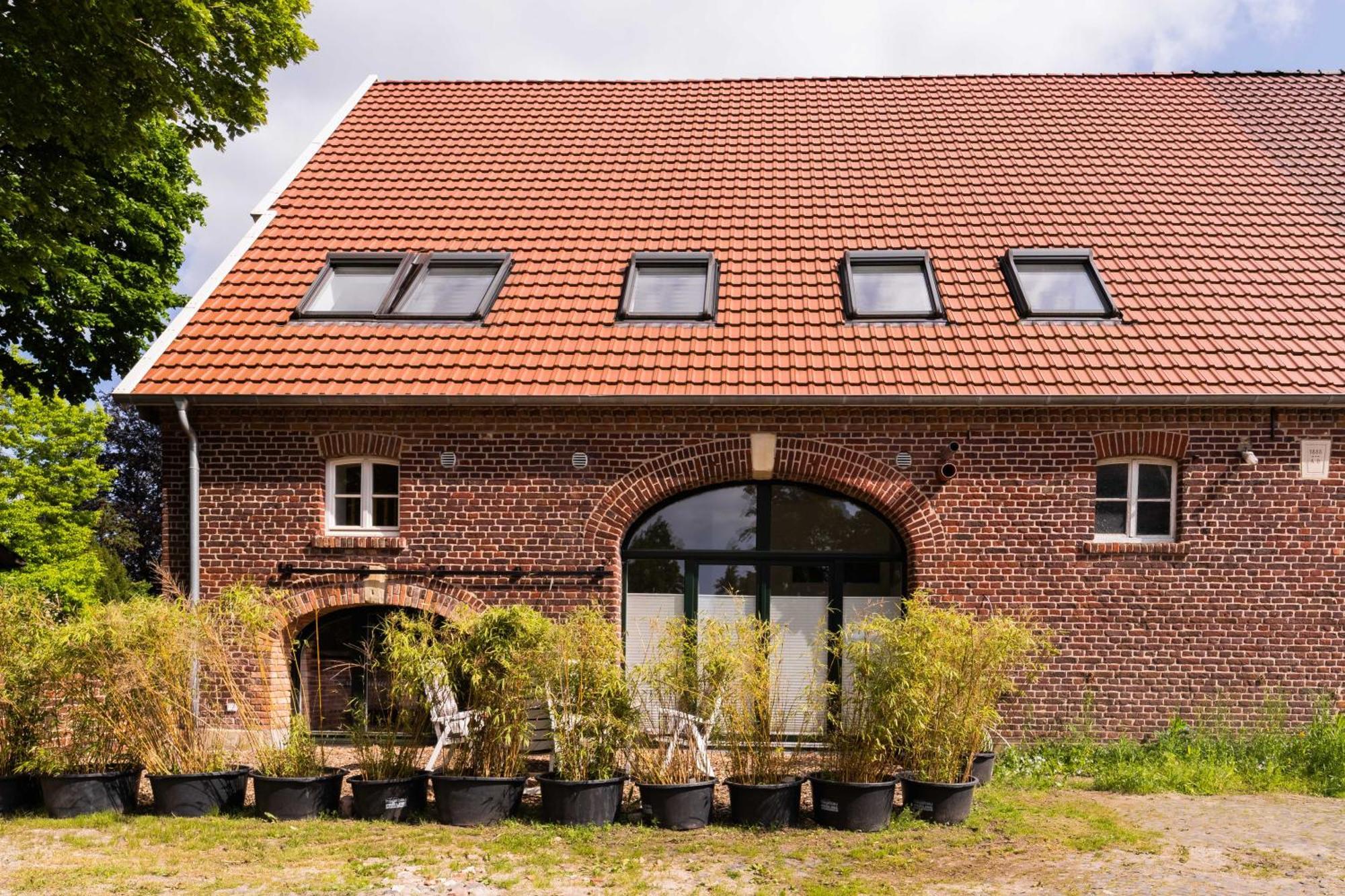 Ferienwohnung Marder Munster  Dış mekan fotoğraf